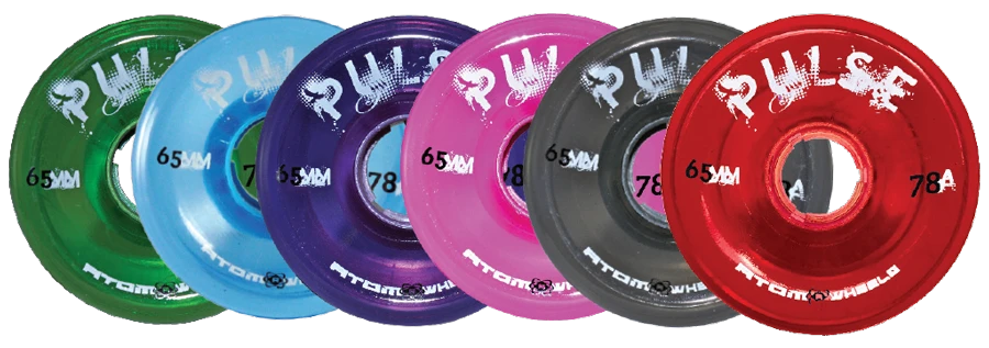 ATOM Pulse Outdoor Wheels