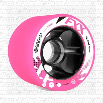 BONT FXX 96A Wheels Pink 8-Pack