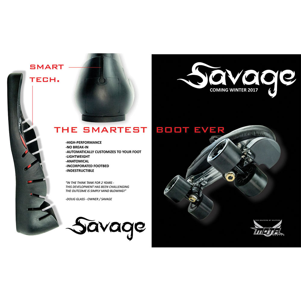 Mota MAX AIR SAVAGE Boot