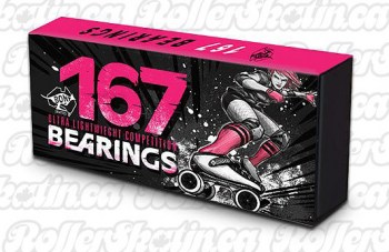 BONT 167 7mm Bearings