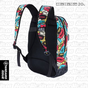 187 Killer Backpack - Comic!