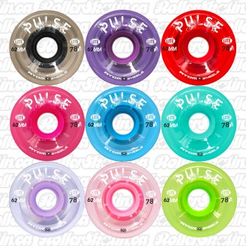 ATOM Pulse Lite Outdoor Wheels