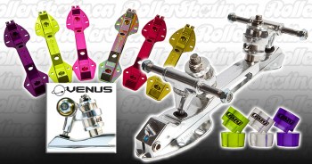 CRAZY Venus Plate Purple