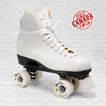 DOMINION Classic Womens Adult Rink Indoor/Outdoor Roller Skates!