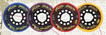 HYPER HIP-HOP Wheels
