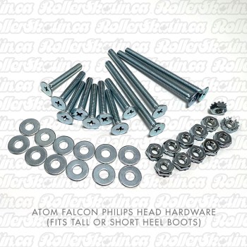 ATOM Falcon Mounting hardware kit for TALL or SHORT Boots