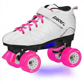Pacer Revive Lighted Rink Skates