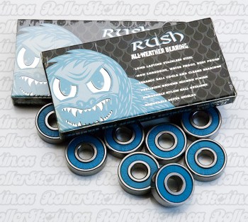RUSH All Weather Bearings 16-Pack