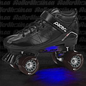 Pacer Revive Lighted Rink Skates