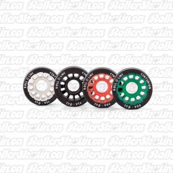 ROLL-LINE CENTURION SLIM DERBY WHEELS 8-Packs