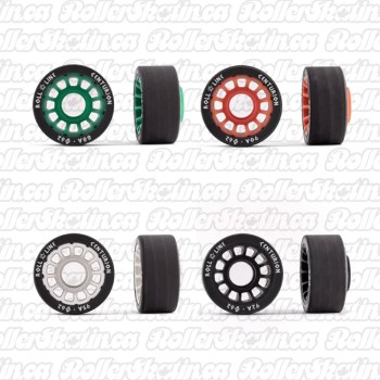 ROLL-LINE CENTURION SLIM DERBY WHEELS 8-Packs