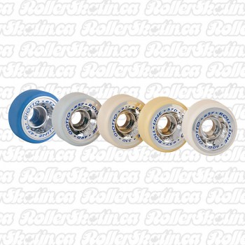 Roll-Line Giotto Indoor 57mm Wheels 8-Packs