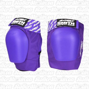 SMITH Scabs Derby Knee Pads - Purple