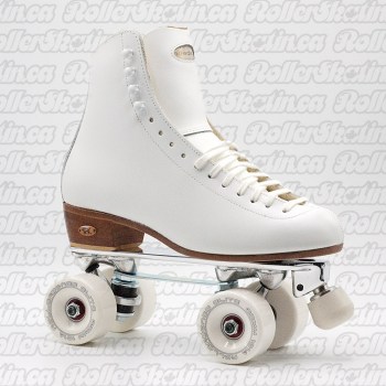 Riedell 220 Century BONES Elite Rink Roller Skate