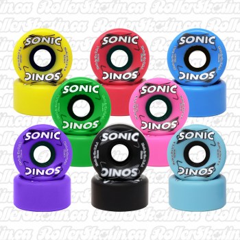 SONIC Outdoor Wheels 85A