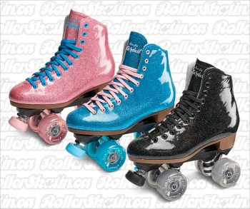 Sure-Grip Stardust Glitter Skate