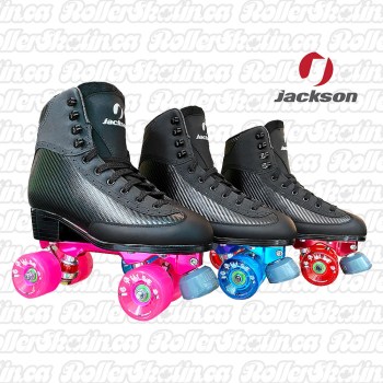 Jackson VIBE Falcon Plate Outdoor Roller Skates