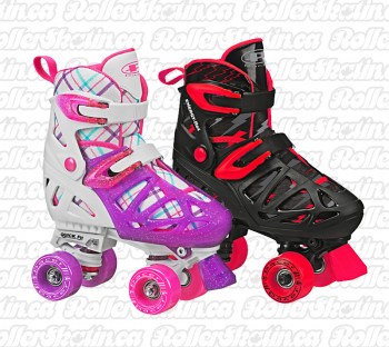 Pacer XT-70 Adjustable Kids Roller Skates