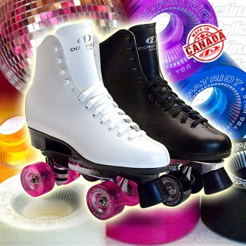 Dominion Roller skate Model 671 Made in Canada