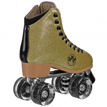 Rollr Grl Astra Outdoor Roller Skates!