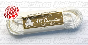 All Canadian Nylon Skate Laces 84